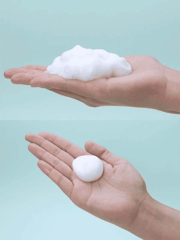 MISSHA Super Panthenol Bubble Cleanser 200ml - Sensitive 200ml