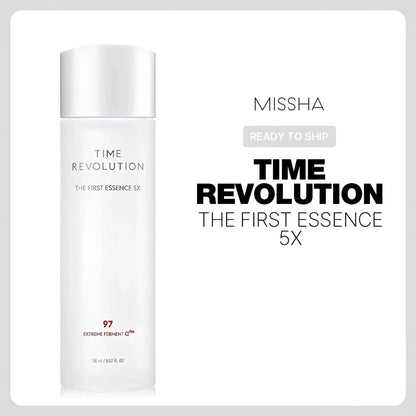 MISSHA Time Revolution The First Essence 5X 150ml