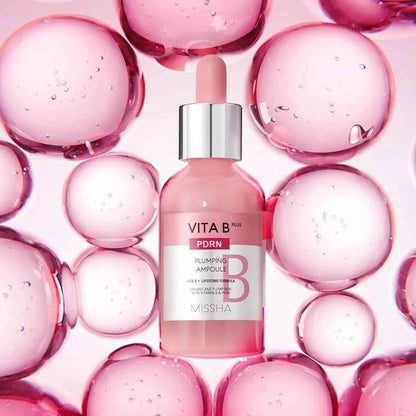 MISSHA Vita B Plus PDRN Plumping Ampoule 30ml