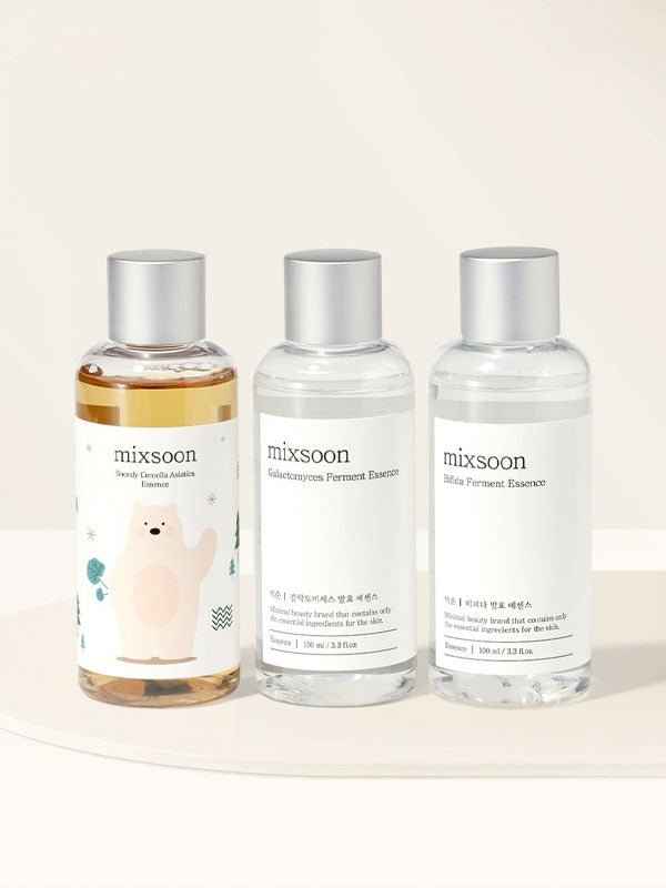Mixsoon Essence Layering Set No.1 100ml * 3
