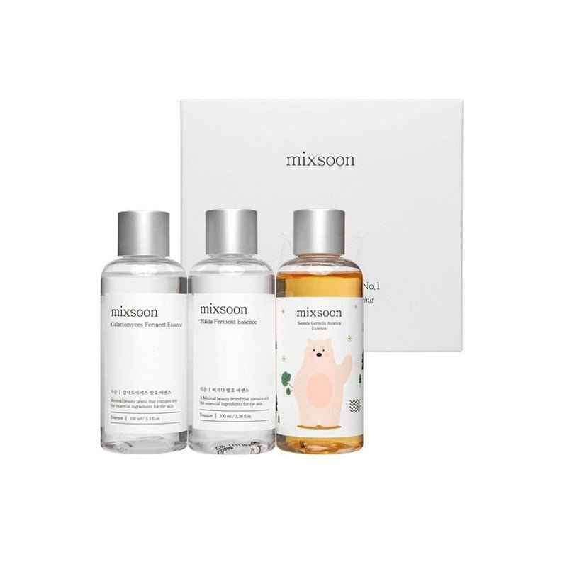 Mixsoon Essence Layering Set No.1 100ml * 3