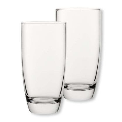 Pasabahce Milano Longdrink Glass - Set of 4