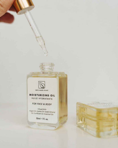 Moisturizing Oil