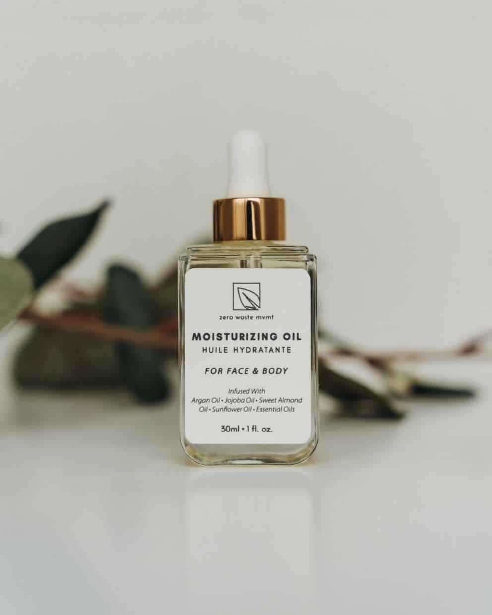 Moisturizing Oil
