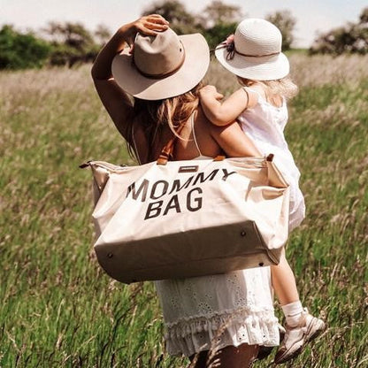 Nursery bag Mommy Bag ® Off-White