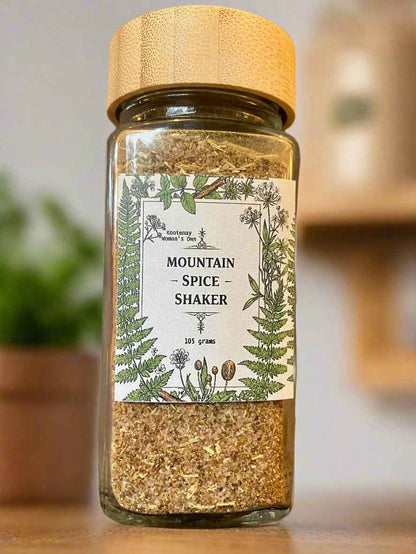 Mountain Spice Shaker