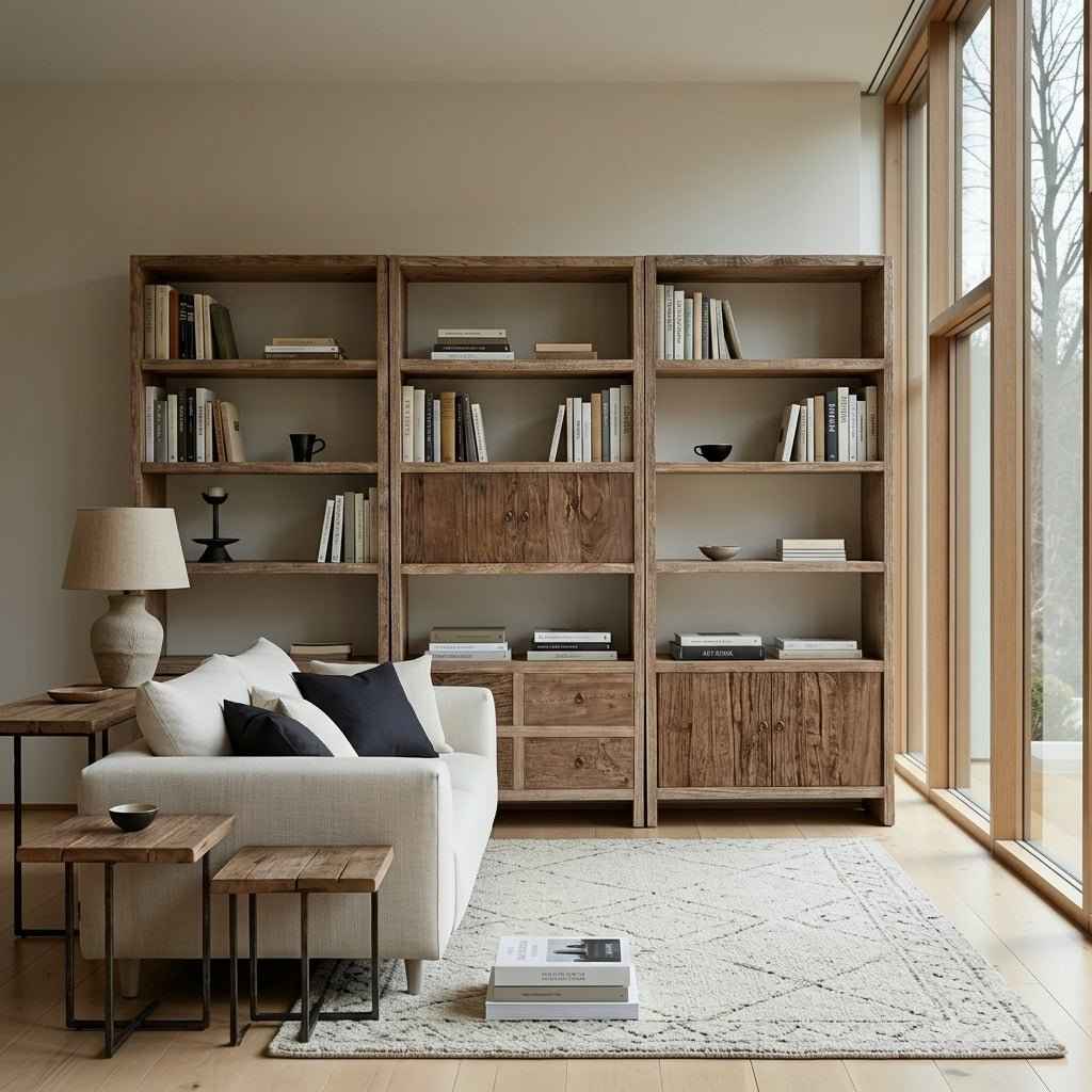 Nakskov Bookcase