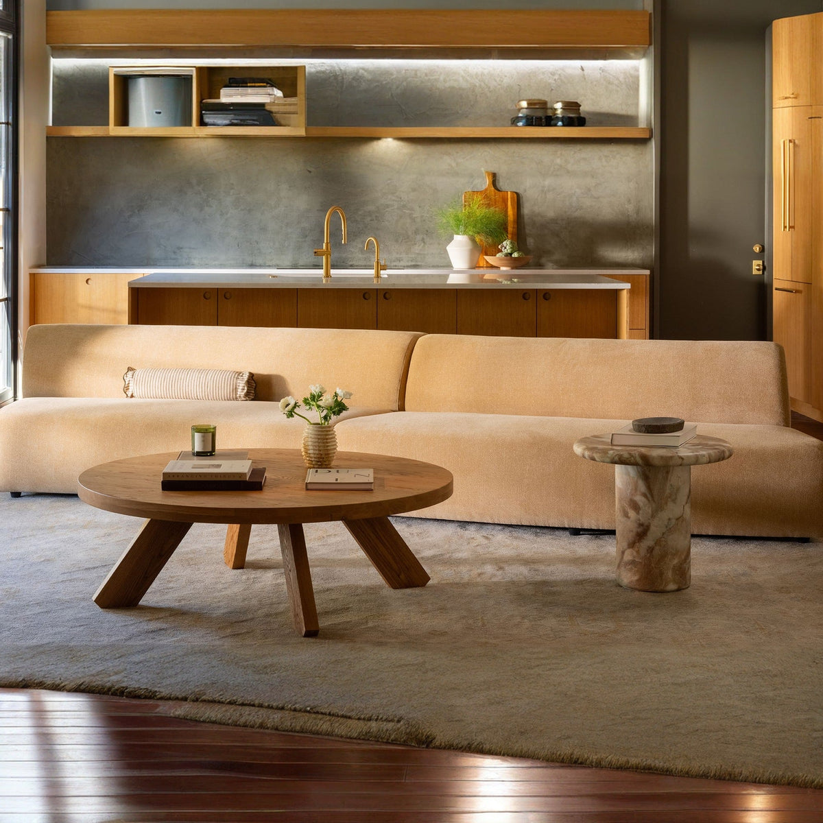 Naomi Modular Sectional