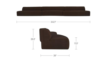 Naomi Modular Sectional