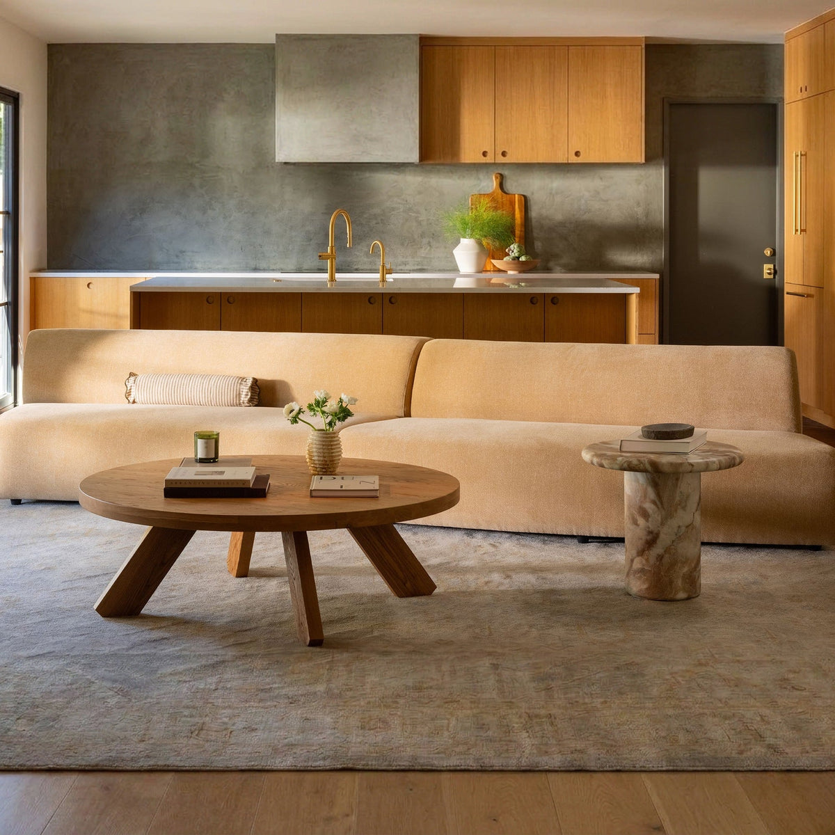 Naomi Modular Sectional