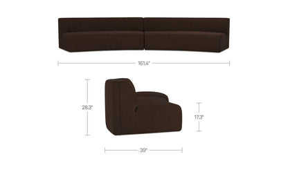 Naomi Modular Sectional