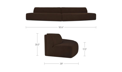 Naomi Modular Sectional