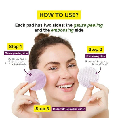 Neogen Bio Peel Gauze Peeling Wine 30pcs / 200ml