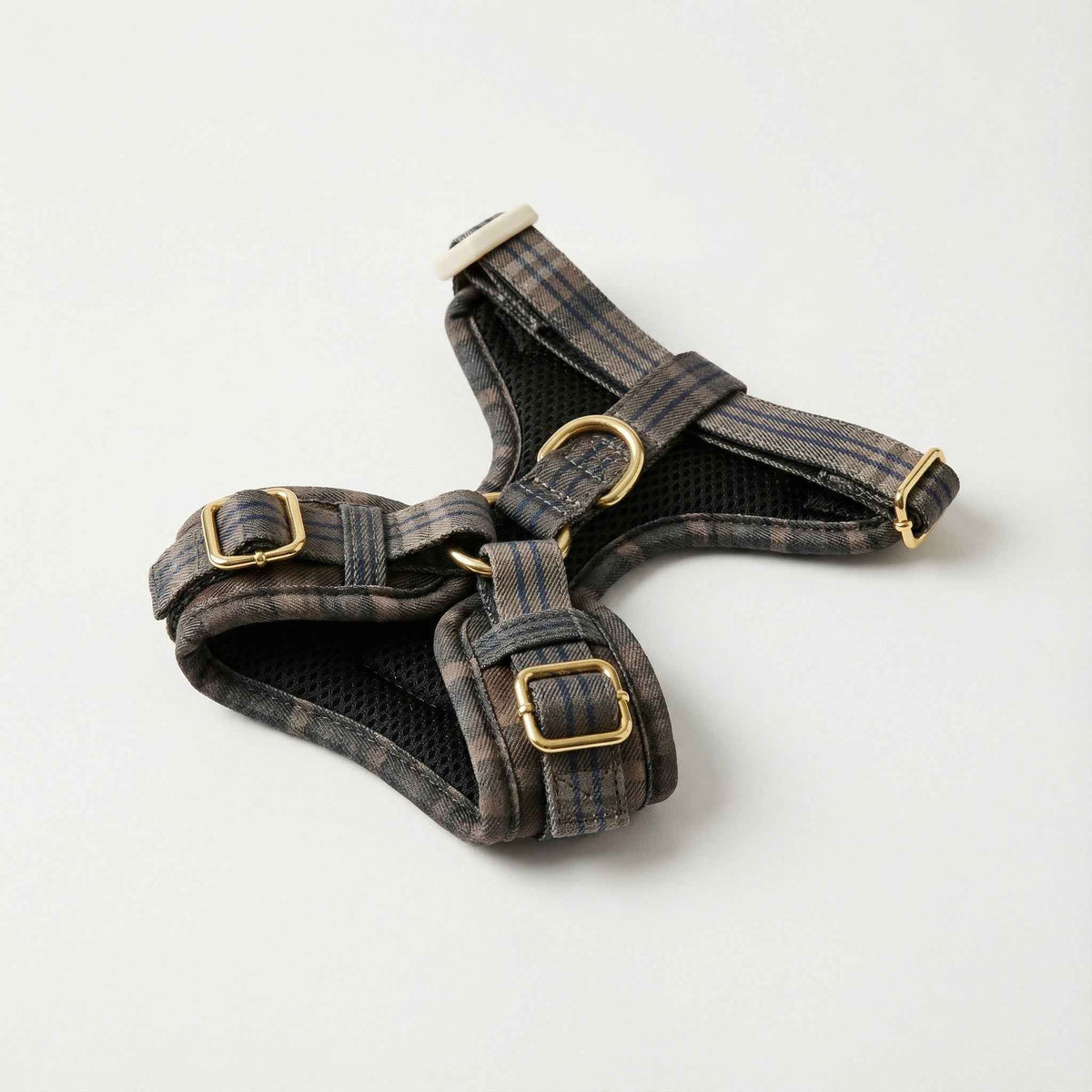 Plaid Harness