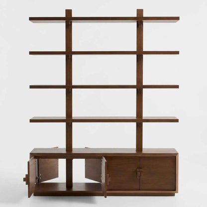 Nordlys Shelving Unit