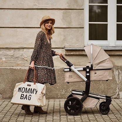 Nursery bag Mommy Bag ® Off-White