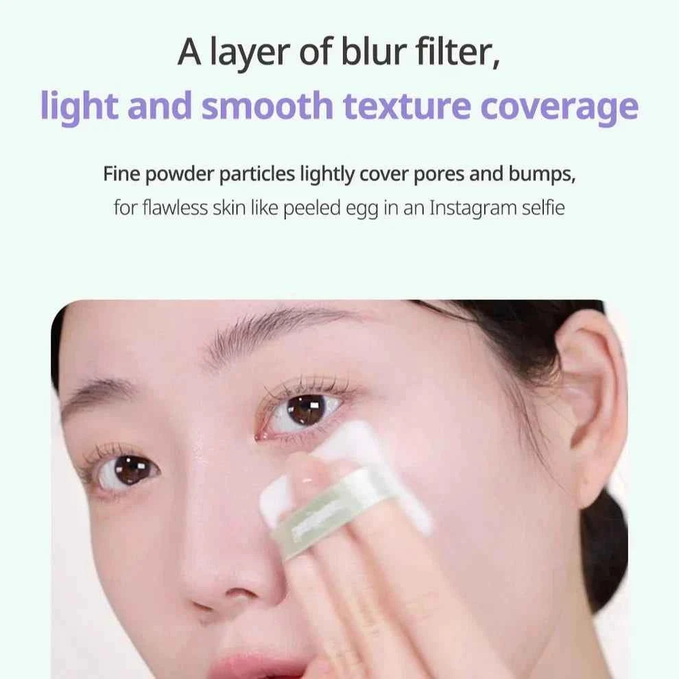 Peripera Filter Fit Blur Pact 8g