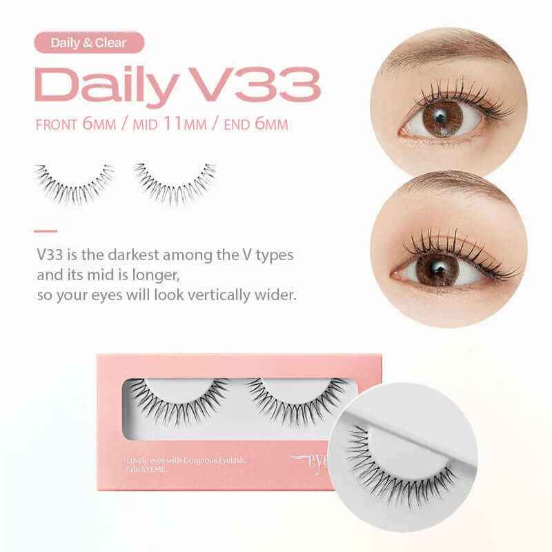 Piccasso Eyeme Cutting Eyelash