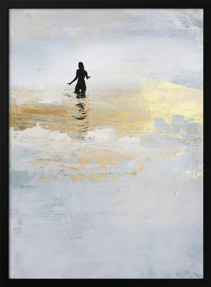 Wall art Sun Dip