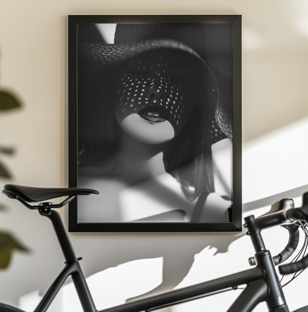 Wall art Shadowed Elegance
