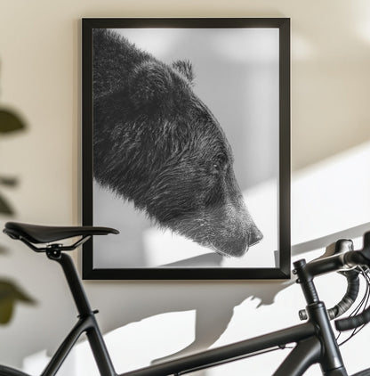 Wall art The Salmon Catcher