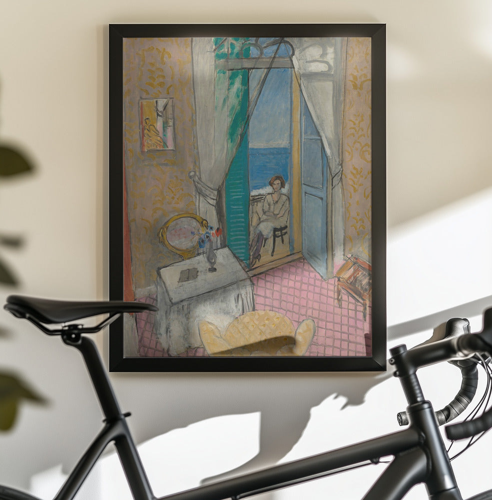 Wall art Interieur a Nice