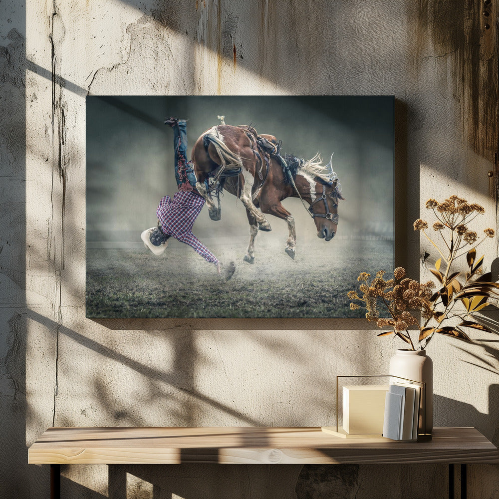 Wall Art Last Seconds