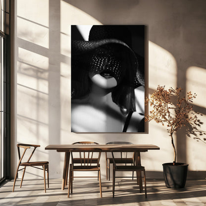 Wall art Shadowed Elegance