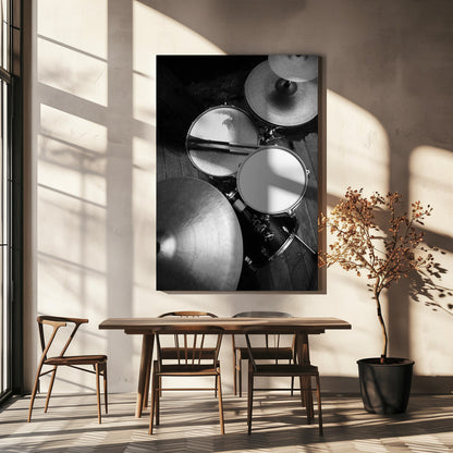 Wall art Drums