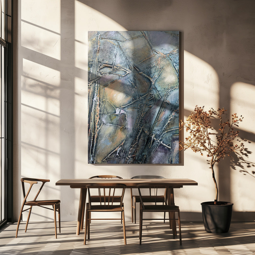 Wall art Abstraction 10