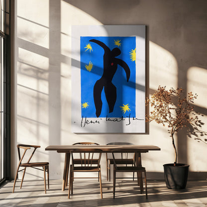 Wall art Jazz