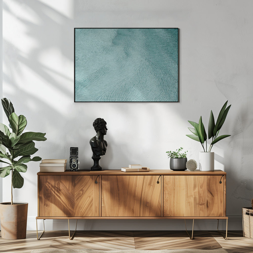 Wall art Cracks