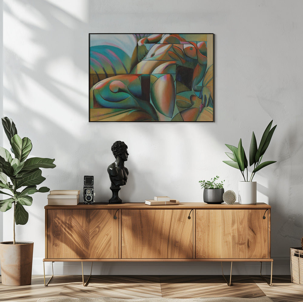 Wall art Neo Deco - 10-06-23