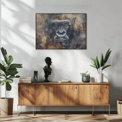 Wall art Animal Vintage Art Illustration Wallart 03