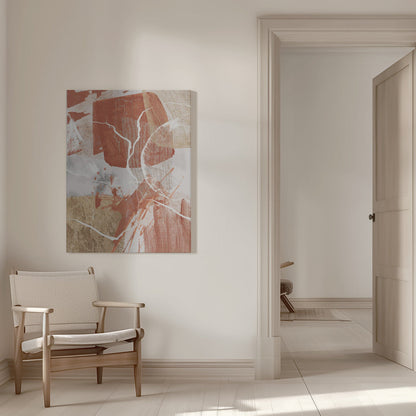 Wall Art Golden globe 2