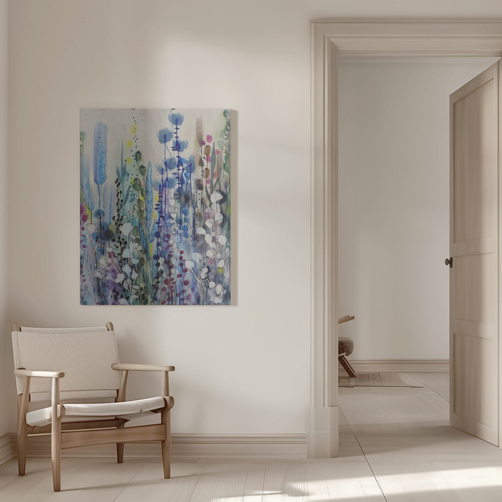 Wall art Fleur De Coton
