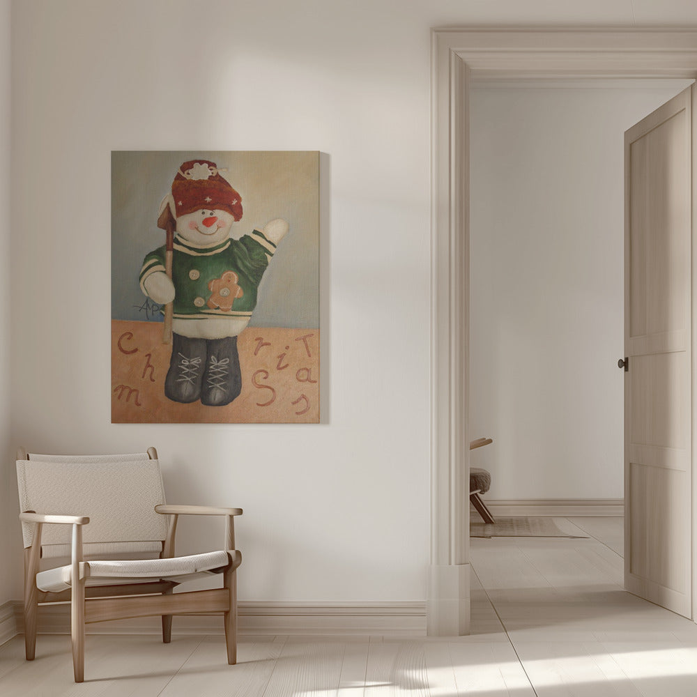 Wall art Snowman Junior.png