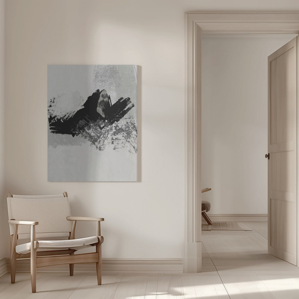 Wall art Abstraction textured