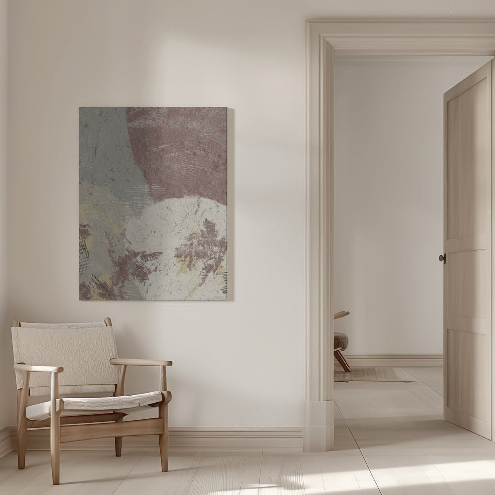 Wall art Temporal Flux