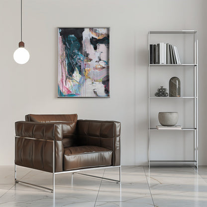 Wall Art - Statement No2