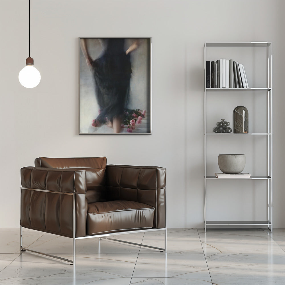 Wall Art Four Dozen Roses ll