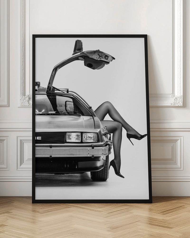 Wall art The Future Is Female: Part 3