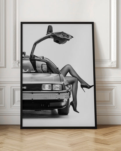 Wall art The Future Is Female: Part 3