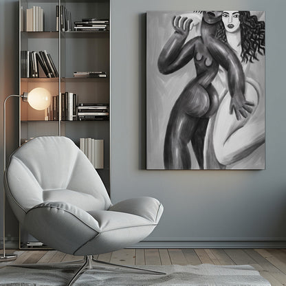 Wall Art Corps Raccords