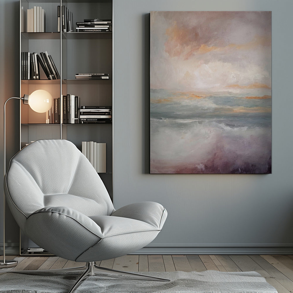 Wall art On Mystic Seas