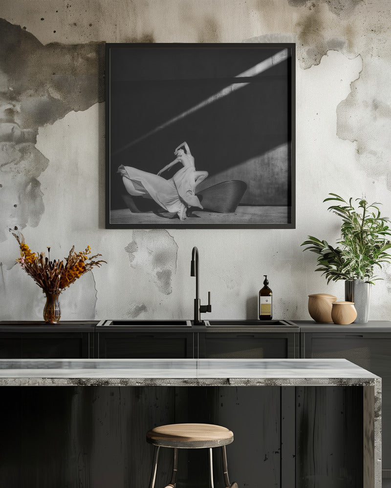 Wall art Dancing with the light