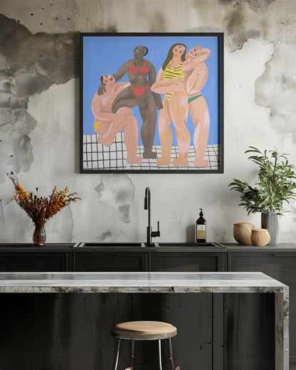 La Piscine