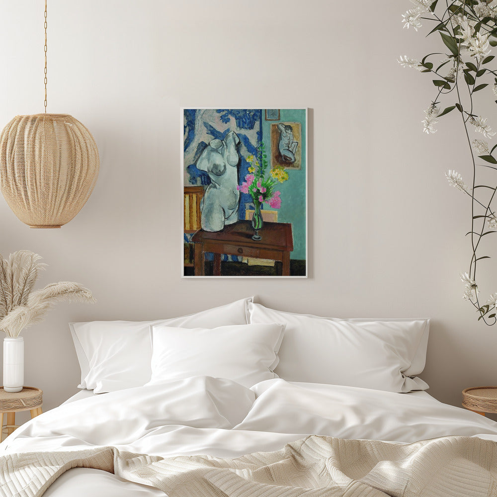 Wall art Le Torse En Platre