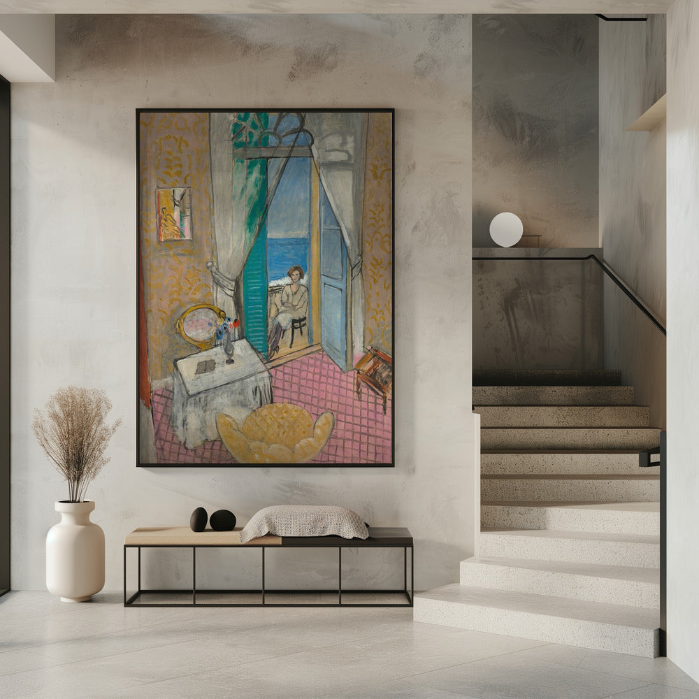 Wall art Interieur a Nice