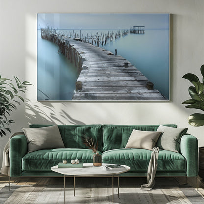 Wall art Carrasqueira Canvas Print